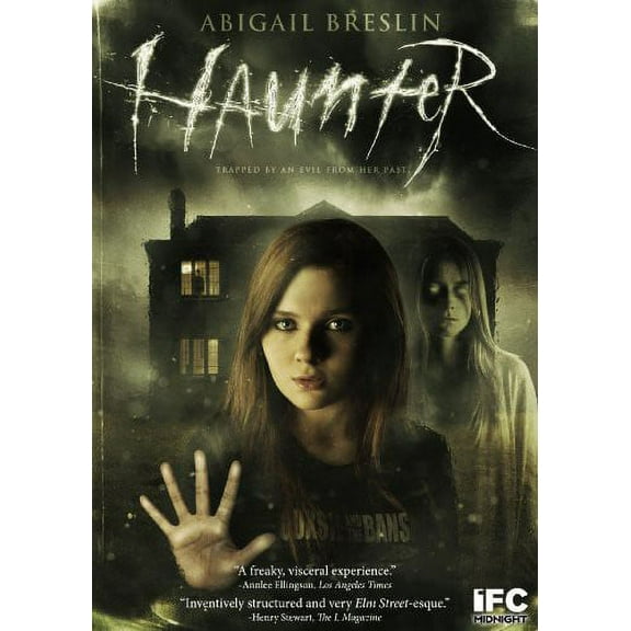 Ifc Independent Film - Haunter [DIGITAL VIDEO DISC]