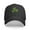 Black, variant on Clover Baseball Caps for Men Women Fashion Summer Casquette Adjustable Casual Trucker Hats for Outdoor Activities