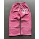 thumbnail image 3 of Pantalones casuales de rayas simples de moda Y2K para hombres y mujeres, pantalones rectos sueltos estilo retro Harajuku, pantalones deportivos de cintura alta y estilo hip hop, 3 of 5