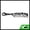 Black White, variant on Unique Bargains 1 Pc Fashion Handle Wavy Hair Comb for All Hair Types Styles Brown