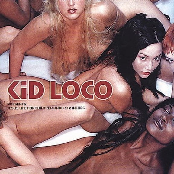 Kid Loco - Jesus Life for Children Under 12 Inches - Music & Performance - CD
