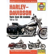 Harley-Davidson Twin CAM 88 Models '99 to '03