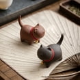 thumbnail image 3 of Juego de Té de CeráMica para Mascotas con DiseñO de Negro, Accesorios para DecoracióN del Hogar, Decoraciones ArtíSticas para el Té, ArtíCulos de Té para Gatitos, 3 of 5