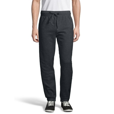 hanes men's ecosmart fleece sweatpant with pockets