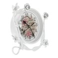 thumbnail image 4 of 1pc European-style Table Clock Mute Clock Retro Desktop Clock Living Room Decor, 4 of 4