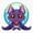 1pcs, variant on Ther The Bat! Er, Phone Decal Water Bottle Stickers Car Decals, Funny Birthday Gift