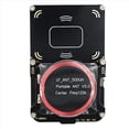 thumbnail image 5 of 2X Proxmark3 512M RFID Card Reader IC/ID Key Writer NFC 5.0 Smart Chip Copier Programmer Kit UID S50 Decoding Duplicator,2 x RFID Card Reader,Black, 5 of 5