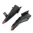 thumbnail image 3 of Lefu Car Front Corner Windshield Wiper Cowl Trim Cover For Koleos HY 2007-16, 3 of 10