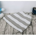 thumbnail image 5 of Amerteer 24" Stuffed Animal Storage Bean Bag Chair,Stuffed Animal Storage or Sack, Standard Stuff 'n Sit Organization for Kids Toys Household Supplies-Gray, 5 of 7