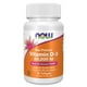 thumbnail image 1 of Now Foods | Vitamina D-3 50,000 UI (50 Softgels), Suplemento para el apoyo de los huesos, 1 of 3