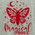 thumbnail image 3 of CafePress - MAGICAL SOUL T Shirt - Women's Nightshirt, 3 of 4