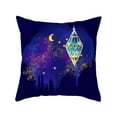 thumbnail image 1 of Eid Decoration Ramadan Pillow Cover Islamic Muslim Cushion Case, 1 of 7
