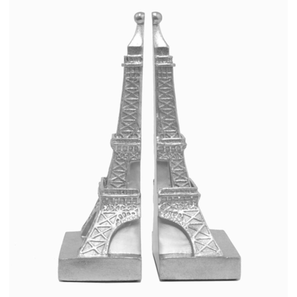 Resin Eiffel Tower Bookend Set Of 2 - Walmart.com - Walmart.com
