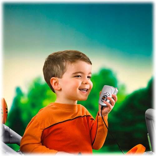 Talking Jeep Wrangler 12V Ride 