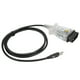 thumbnail image 1 of USB OBD2 Scanner Cable, Driver Programming Coding Errors Reading Switch OBD2 Diagnostic Cable  For Car ANGGREK USB Diagnostic Cord, 1 of 8