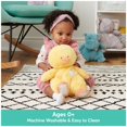 thumbnail image 3 of Peluche GUND Baby Oh So Snuggly Chick para bebés, 3 of 8