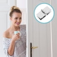 thumbnail image 3 of 2pcs Silver Zinc Alloy Hinges for Door Use Sturdy and Durable with Simple Installation 2pcs, 3 of 8