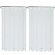thumbnail image 5 of Forro para Cortina de Ducha Liba PEVA 8G 72'x72' Transparente Grueso Impermeable Resistente al Moho y Hongos Paquete de 2, 5 of 5