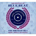 thumbnail image 4 of Various Artists - History of Blue Beat: BB101 BB125 A&B Sides / Various - Music & Performance - CD, 4 of 4