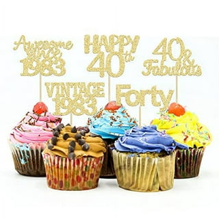 40th birthday gift cake｜TikTok Search