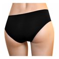 thumbnail image 4 of Bikini Vicky Form Talla G Plisado Negro, 4 of 6