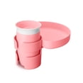 thumbnail image 2 of Bandeja para asiento de coche Munchkin con vaso Miracle 360 de 300 ml, 2 of 7