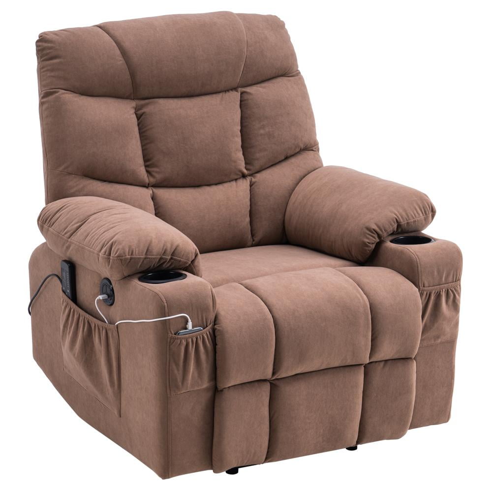 Lift Chairs Recliner for for Elderly Big and Tall, Functional Chair with Adjustable Headrest 