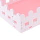 thumbnail image 4 of Juguete de valla de escalera para loros y hámsters, duradero para pequeños Rosado, 4 of 9