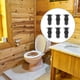 thumbnail image 4 of tornillos de fijación para tapa de inodoro, tornillos de expansión para tapa de inodoro de baño doméstico., 4 of 7