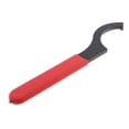 thumbnail image 3 of ER-40 Lve de boquil de ER Cubierta roja de acero con alto contenido de carbono negro Baoblaze Llave inglesa ER, 3 of 8