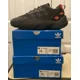 thumbnail image 1 of Adi-das ZX22 BOOST Men SZ-10.5 Comfort Athletic Sneakers Black/Carbon-Solred NIB, 1 of 6