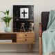 thumbnail image 5 of Qisvanset 12x16 Inch Uplifting Believe Faith Canvas Wall Art, Inspirational Bible Quote Home Wall Gift Decor, 5 of 8