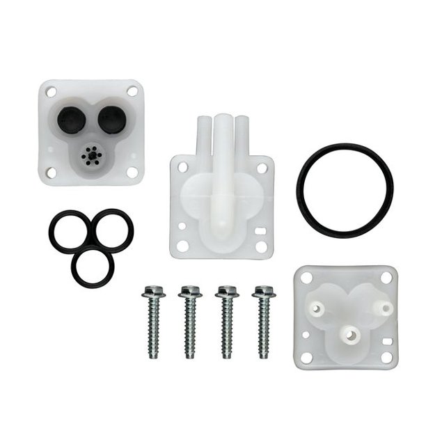 Windshield Washer Pump Repair Kit Compatible with 1975 1982 Chevy