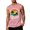 Pink, variant on Mens Muscle Beach Tank Tops, Hawaii Palm Print Cut Off Sleeveless Shirts Summer Beach Workout Casual Tank Tops