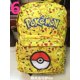 thumbnail image 1 of Mochilas escolares de Pokemon de Anime para niños y niñas, morral de Pikachu de gran capacidad, bolsa de viaje, mochila de adolescente, 20218 Fivean unisex, 1 of 2