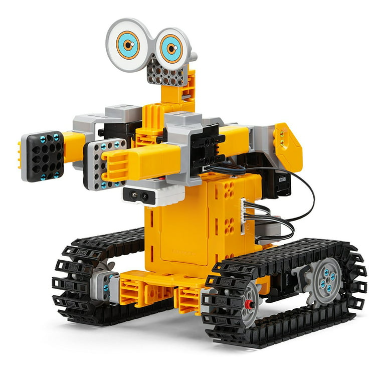 Jimu Robot TankBot kit - Walmart.com