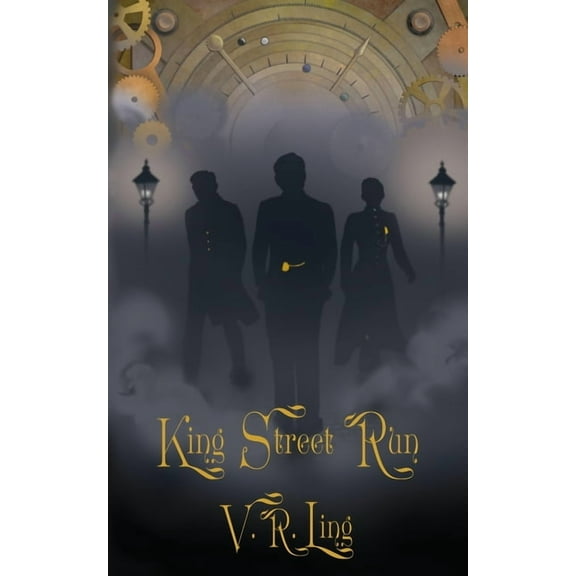 King Street Run, (Paperback)