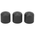 thumbnail image 3 of Musical Instrument Accessories,3Pcs Metal Dome Knobs Metal Volume Tone Knob Guitar Volume Tone Control Knobs Finest Materials, 3 of 8