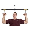 thumbnail image 3 of Pull Force 'Freestyle' LAT Pull Down Bar & Pull Up - Fat, 3 of 6