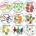 thumbnail image 3 of Party Favors for Kids Birthday Party- Bulk Novelty Toys for Girls and Boys - 150 Pc Party Prizes Toy Assortment for Goodie Bags Party Bags and Pinata Prizes, 3 of 4