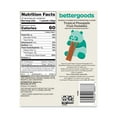 thumbnail image 6 of (3 pack) bettergoods Tropical Pineapple Fruit Peelables, 0.63 oz, 12 Count, 6 of 15