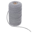 thumbnail image 1 of Miangastore Cotton Rope Wall Hanging Soft Cotton Rope 1Pcs 0.12In X 7874In, 1 of 8