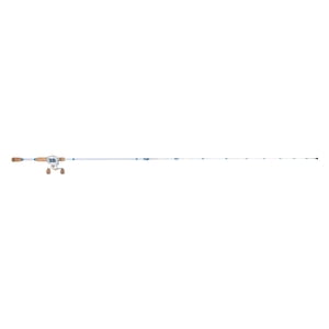 Realtree Ice 7' Medium-Heavy Baitcast Rod and Reel Combo