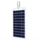 thumbnail image 2 of Panel Solar Portátil de 2 W y 5 V con USB: Estabilizador de Carga Seguro, Cargador de Batería, Fuente de Alimentación para Exteriores para Acampar, 2 of 5
