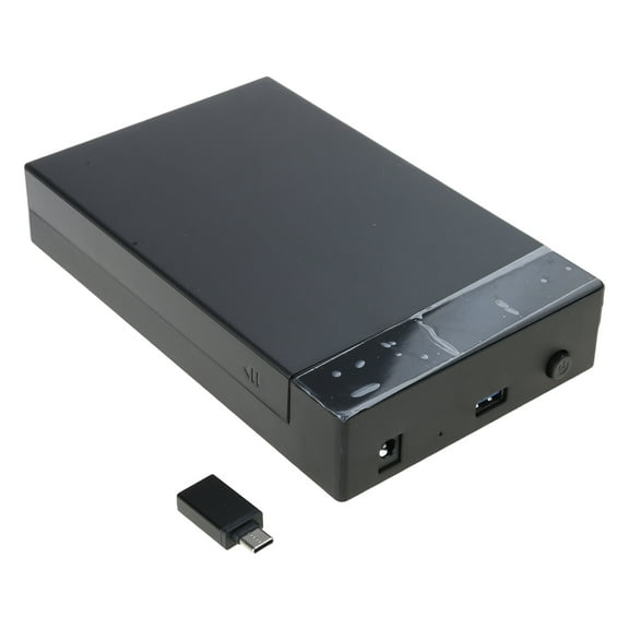 2.5/3.5inch SATA3.0 to USB3.0 2.0 External Hard Drives Enclosure Optimized for Support Sata3.0 Mobile Hard Disk Box
