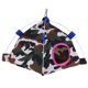 thumbnail image 1 of Cama para pájaros para dormir Choza Hamaca colgante Pet Cockatiel Yuyangstore Cama para pájaros Parrot Tienda para dormir, 1 of 8