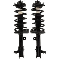 Geelife Shock Absorbers And Strut Assembly Set of 2 Front Driver & Passenger Side Pair