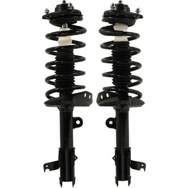 Geelife Shock Absorbers And Strut Assembly Set of 2 Front Driver & Passenger Side Pair
