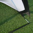 thumbnail image 3 of Portable Soccer Goal Soccer Nets for Backyard Training Goals for Soccer Practice For Kids Teens, 3 of 7
