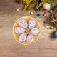 thumbnail image 4 of Easter Eggs Hanging Decoration Woven Basket Painted Eggs Decoration Easter Eggs Basket Props Ornaments, 4 of 6